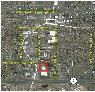 More Photos Of 11100 W 8th Ave, Lakewood Warehouse For Lease