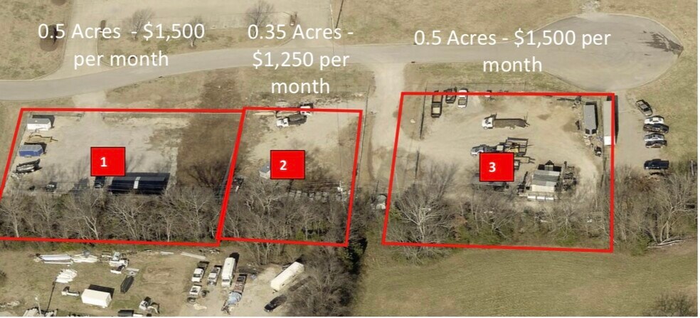 Primary Photo Of 2511 (Lot 3) Cayer ln, Columbia Land For Lease