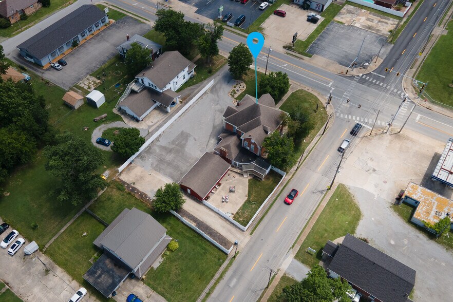 More Photos Of 1414 W MAin St, Marion Lodge Meeting Hall For Sale