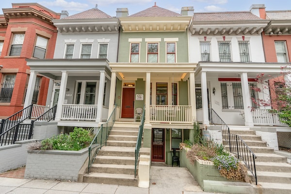 Primary Photo Of 1737 Church St NW, Washington Multifamily For Sale