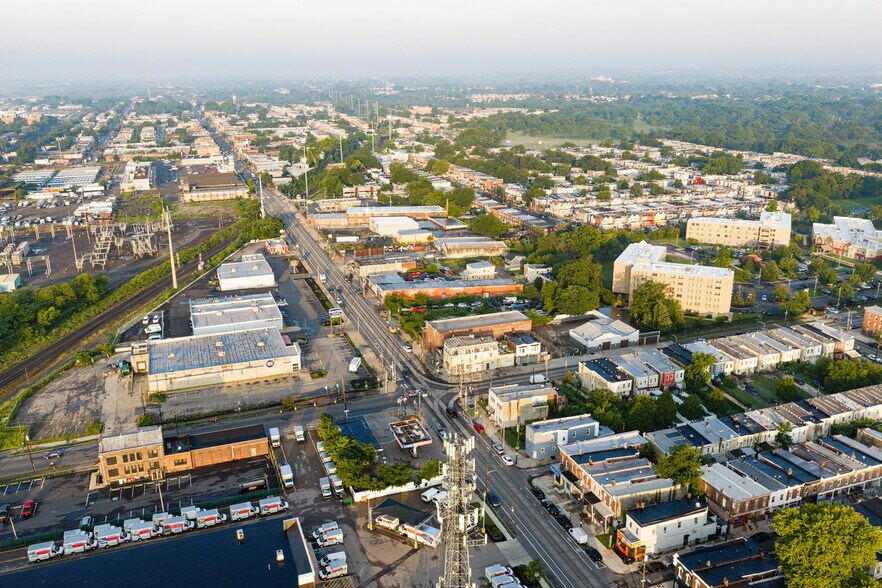 More Photos Of 5809-5821 Woodland Ave, Philadelphia Land For Sale