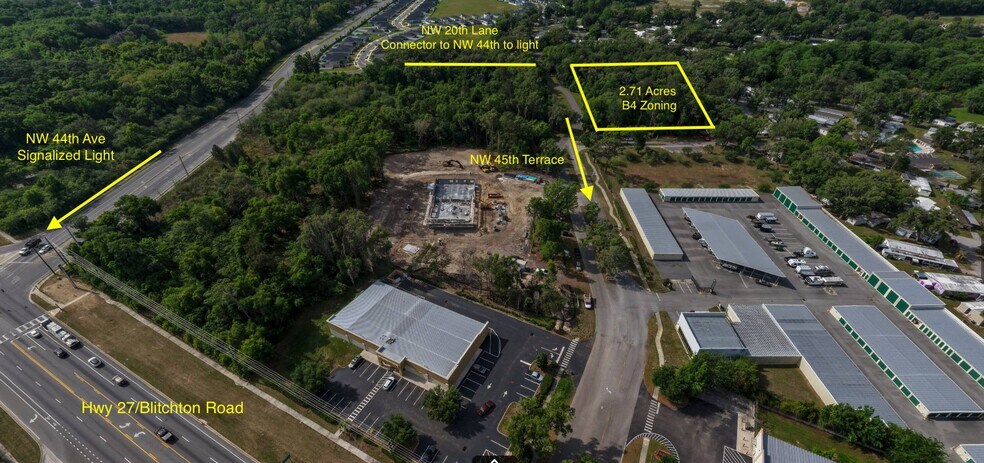 More Photos Of NW 45th Terrace (Off Hwy 27), Ocala Land For Sale