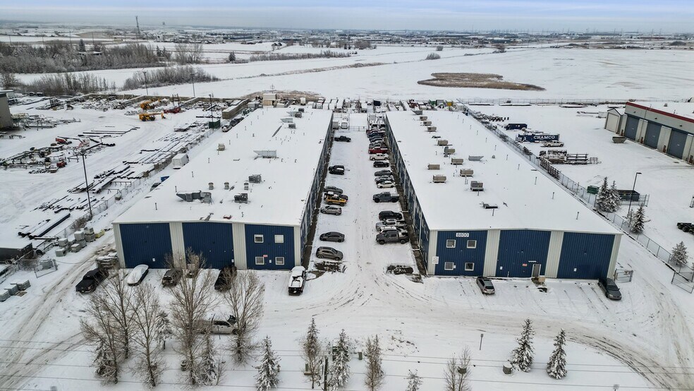 More Photos Of 8800 Venture Av SE, Calgary Warehouse For Sale