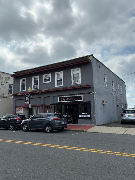 Primary Photo Of 12-16 S Plainfield Ave, South Plainfield Storefront Retail Residential For Sale