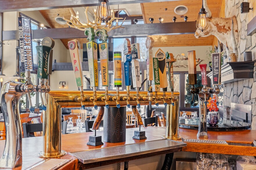 More Photos Of 1844 Depot St, Manchester Center Restaurant For Sale