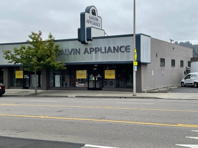 More Photos Of 615-619 San Pablo Ave, Albany Freestanding For Lease