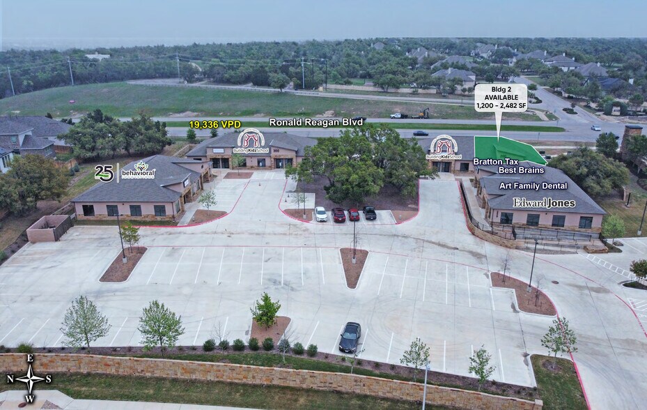 Primary Photo Of 2629 Palmer Ridge Blvd, Leander Unknown For Lease