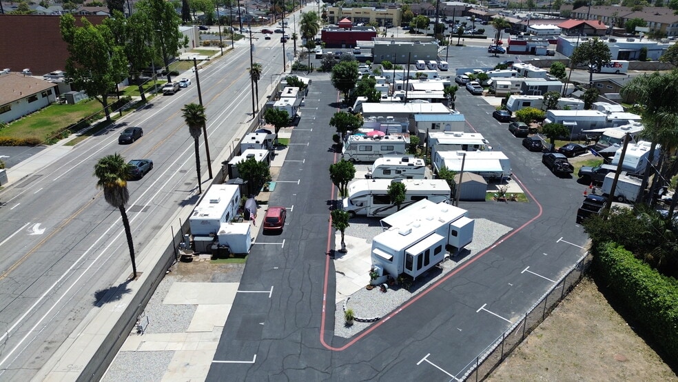 More Photos Of 10931 1st Ave, Whittier Manufactured Housing Mobile Home Park For Sale