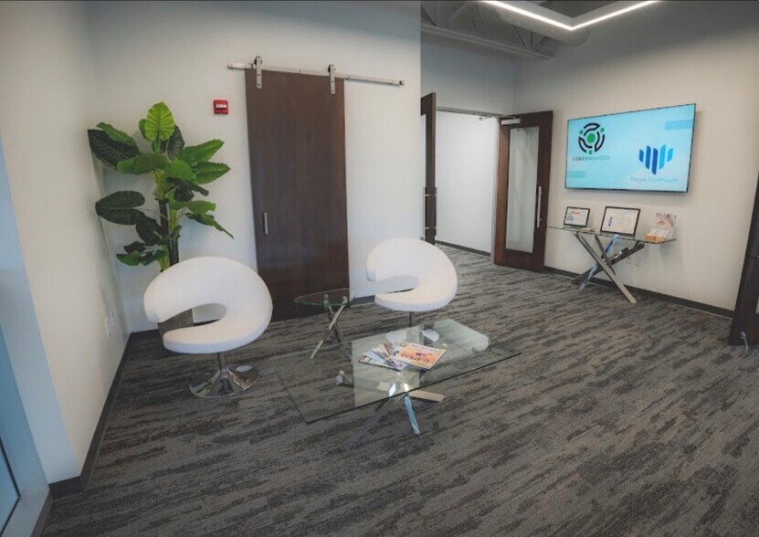More Photos Of 1530 American Way, Greenwood Office For Lease