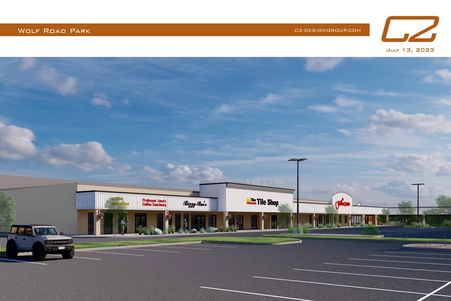 More Photos Of 145 Wolf Rd, Colonie Unknown For Lease