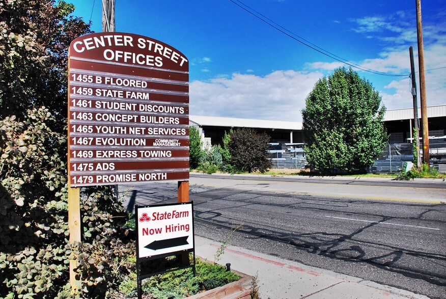 More Photos Of 1455-1463 W Center St, Orem Showroom For Lease