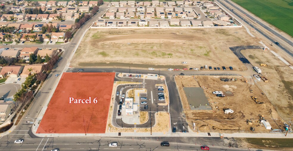 Primary Photo Of 0 Prosperity Ave, Tulare Land For Sale