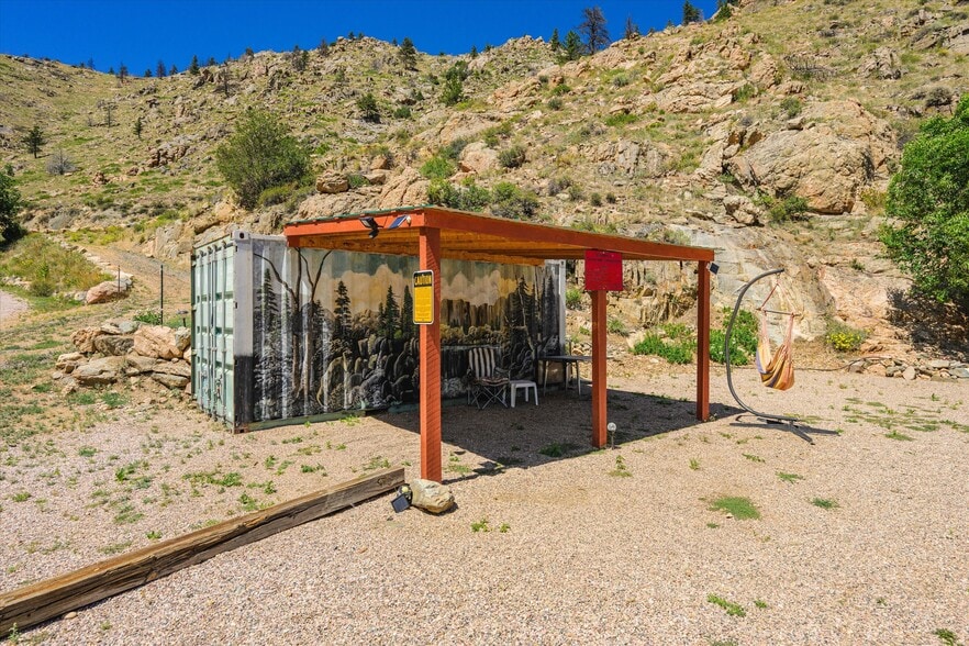 More Photos Of 33040 Poudre Canyon Rd, Bellvue Trailer Camper Park For Sale
