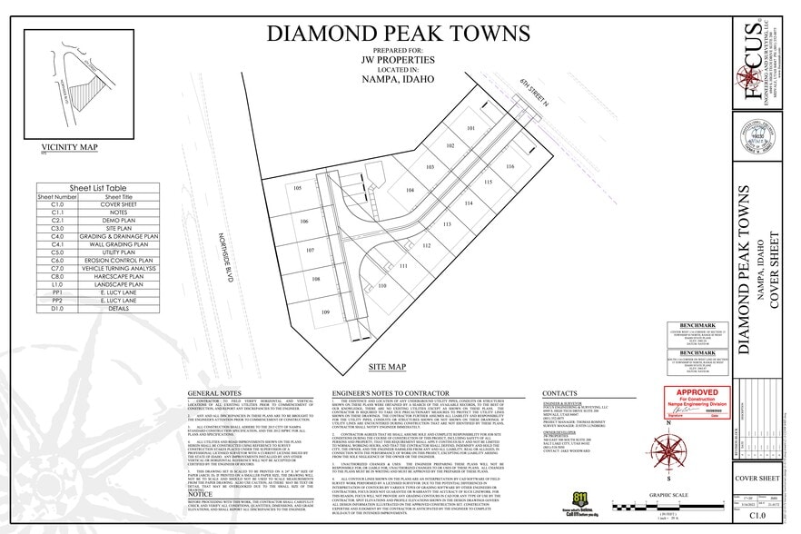 More Photos Of 7 6th St N, Nampa Apartments For Sale