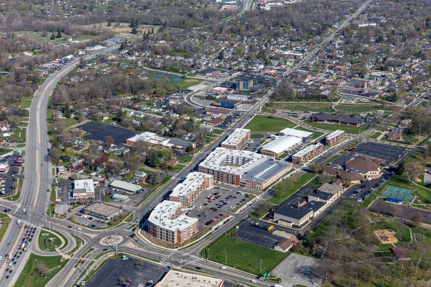 Primary Photo Of 523 S Madison Ave, Greenwood Apartments For Lease