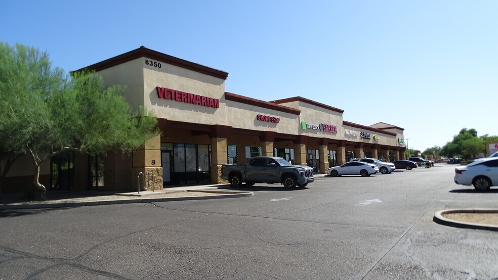 More Photos Of 2620 S 83rd Ave, Phoenix General Retail For Lease