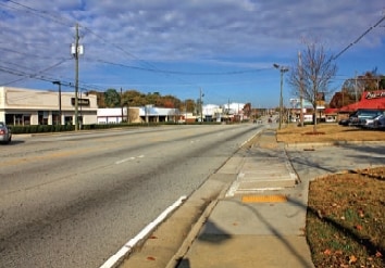More Photos Of 4894 Jonesboro Rd, Forest Park Freestanding For Sale