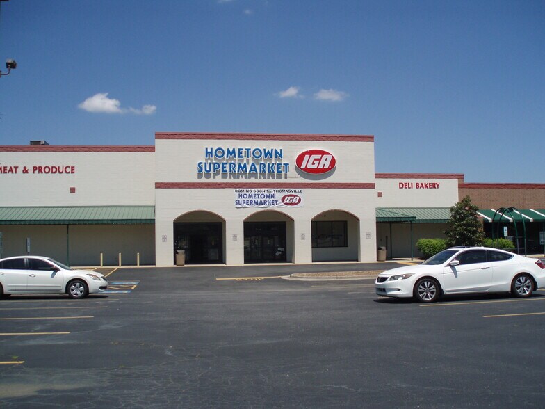More Photos Of 1404-1428 National Hwy, Thomasville Unknown For Lease