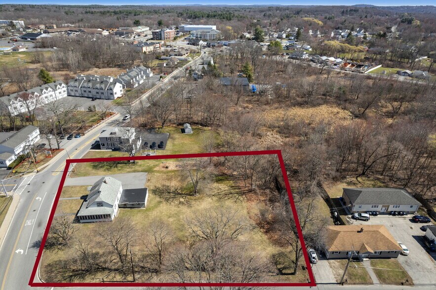 Primary Photo Of 69 Arlington St, Dracut Land For Sale