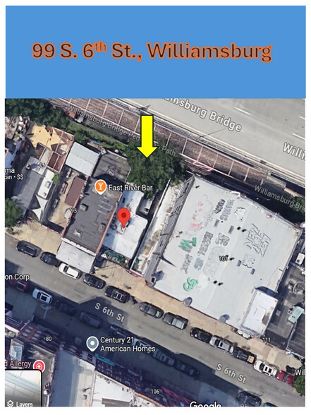 More Photos Of 99 S 6th St, Brooklyn Apartments For Lease