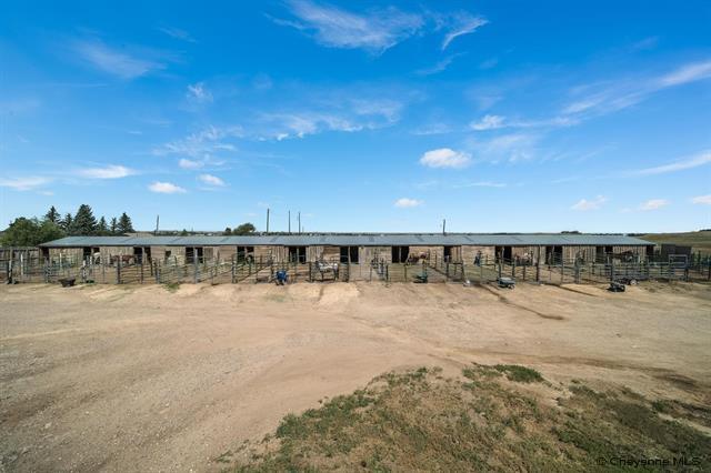 More Photos Of 4717 Thomas Rd, Cheyenne Horse Stables For Sale
