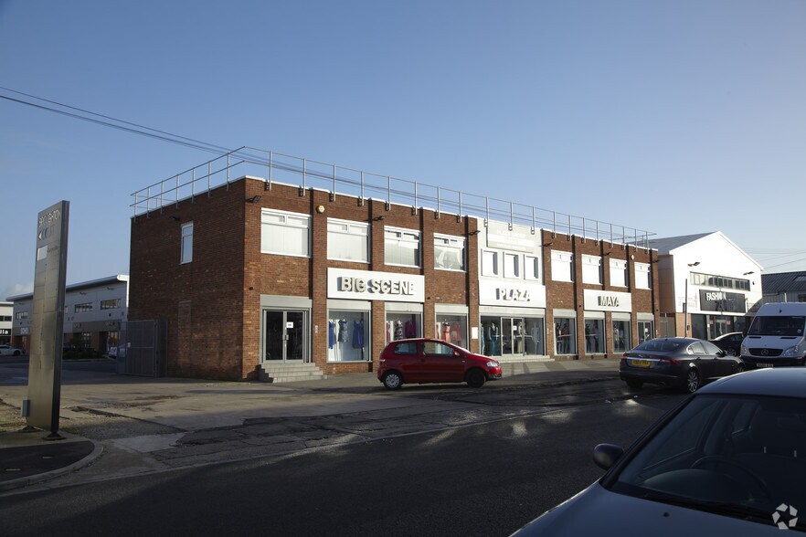 Primary Photo Of 32A Broughton Street, Cheetham Hl, Manchester Light Manufacturing For Lease