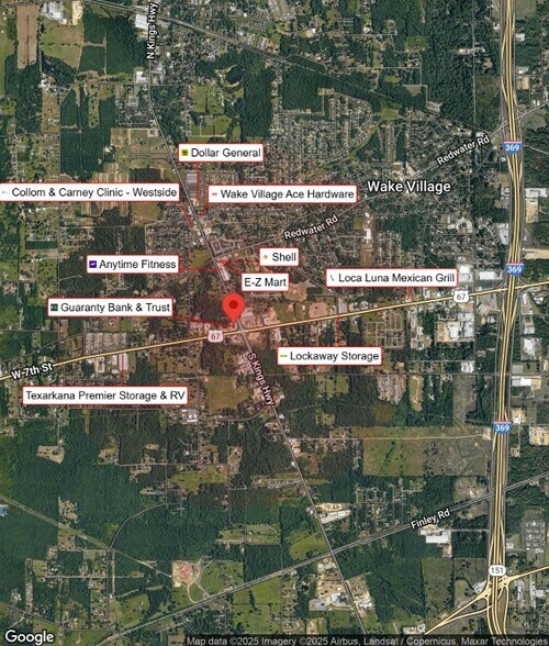 More Photos Of 5900 W 7th St, Texarkana Land For Sale