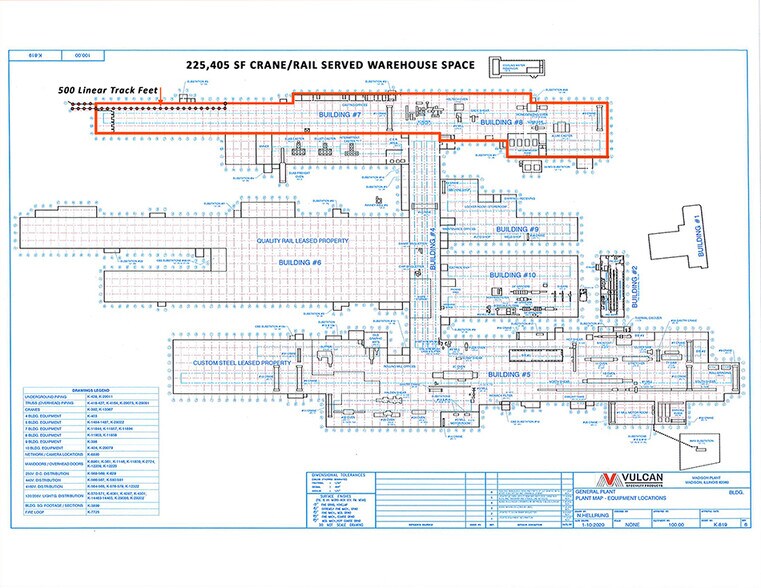 More Photos Of 1001 College St, Madison Manufacturing For Lease