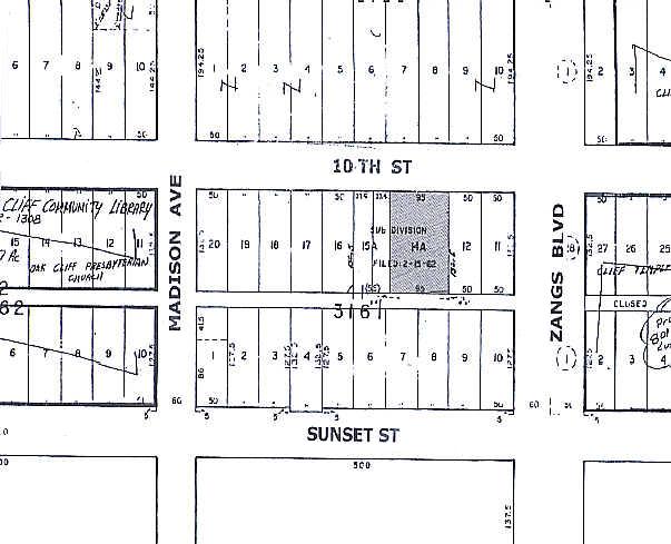 More Photos Of 210 W 10th St, Dallas Office For Lease