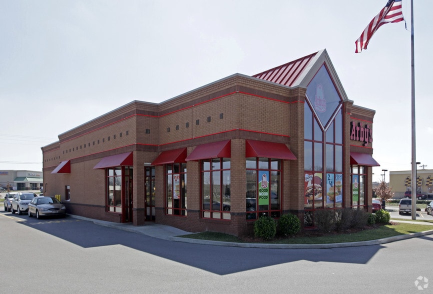 More Photos Of 489 Sam Ridley Pky, Smyrna Fast Food For Lease