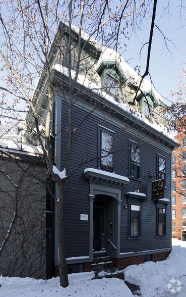 More Photos Of 29 Elbow St, Providence Office For Sale