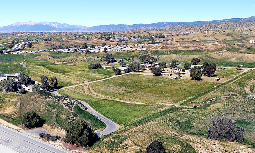 Primary Photo Of 36240 Cherry Valley, Calimesa Land For Sale