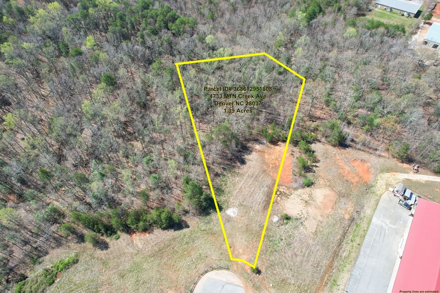 More Photos Of 4733 Mountain Creek Ave, Denver Land For Sale