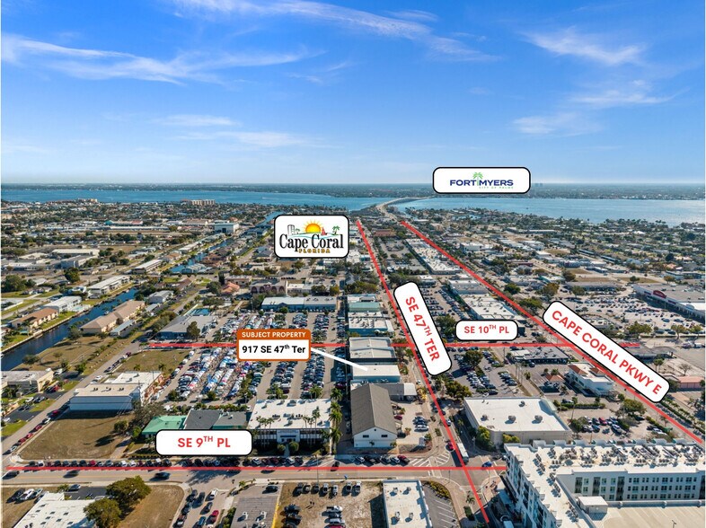 More Photos Of 917 SE 47th Ter, Cape Coral Restaurant For Sale