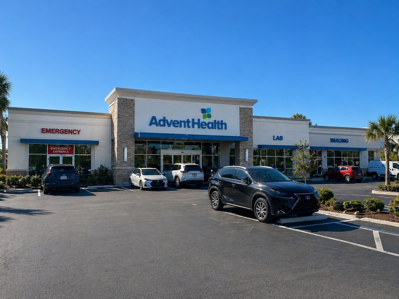 More Photos Of 3642-3684 W Gandy Blvd, Tampa Storefront For Sale