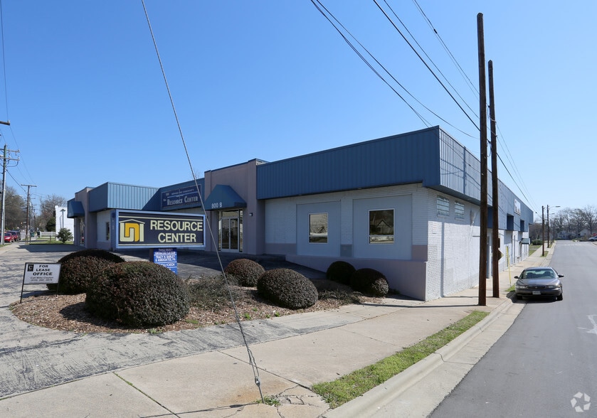 Primary Photo Of 800 N Mangum St, Durham Office For Lease