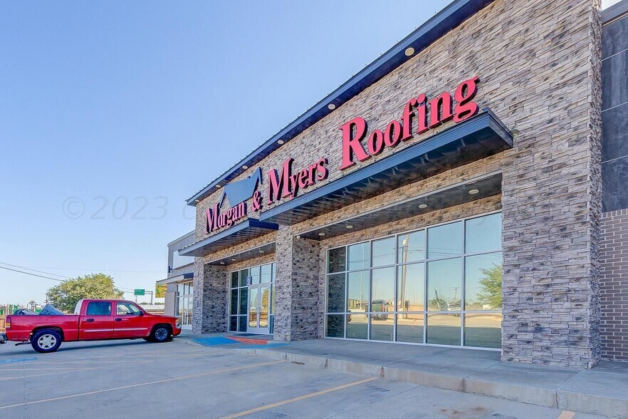 More Photos Of 7845 Canyon Dr, Amarillo Loft Creative Space For Lease