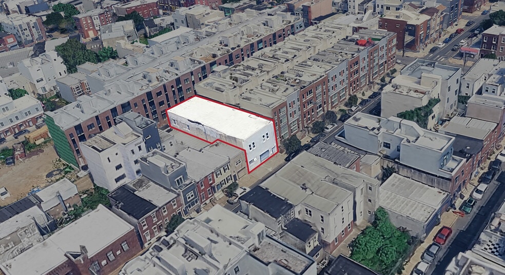 More Photos Of 1326 S 20th St, Philadelphia Warehouse For Sale