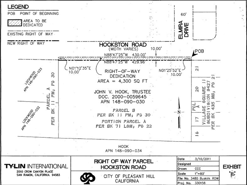 More Photos Of 3480 Buskirk Ave, Pleasant Hill Office For Lease
