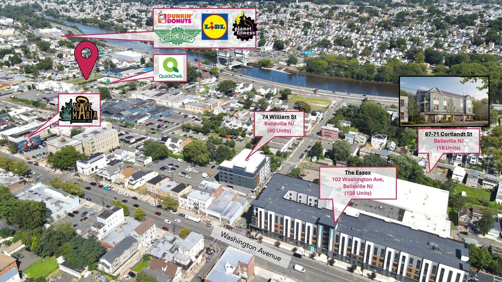 More Photos Of 81 Stephens St, Belleville Land For Sale