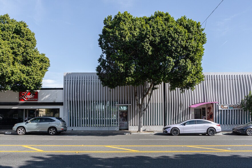 Primary Photo Of 5934-5938 Temple City Blvd, Temple City Storefront Retail Office For Sale