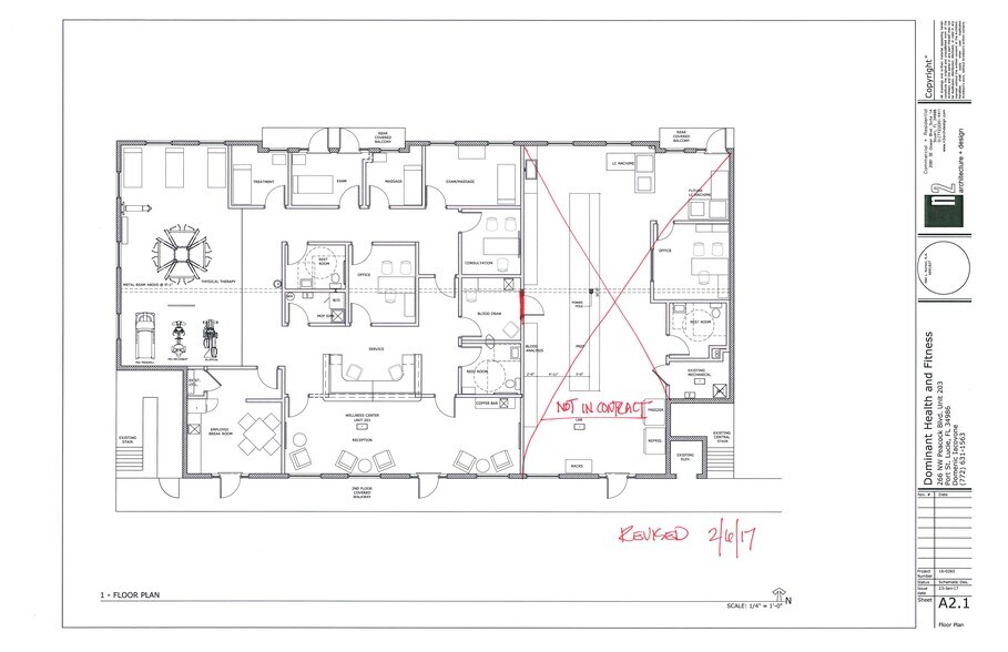 More Photos Of 266 NW Peacock Blvd, Port Saint Lucie Medical For Sale