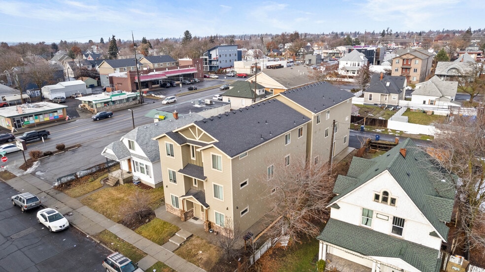More Photos Of , Spokane Multifamily For Sale