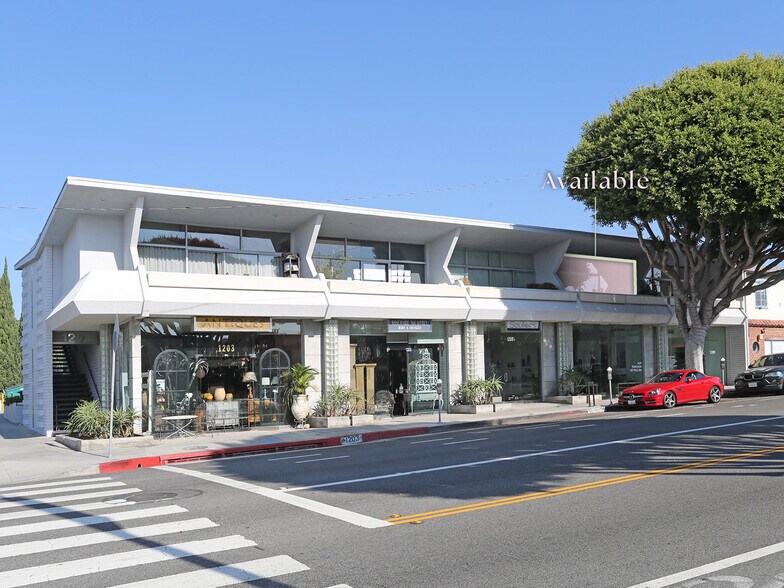 Primary Photo Of 1201-1209 Montana Ave, Santa Monica General Retail For Lease