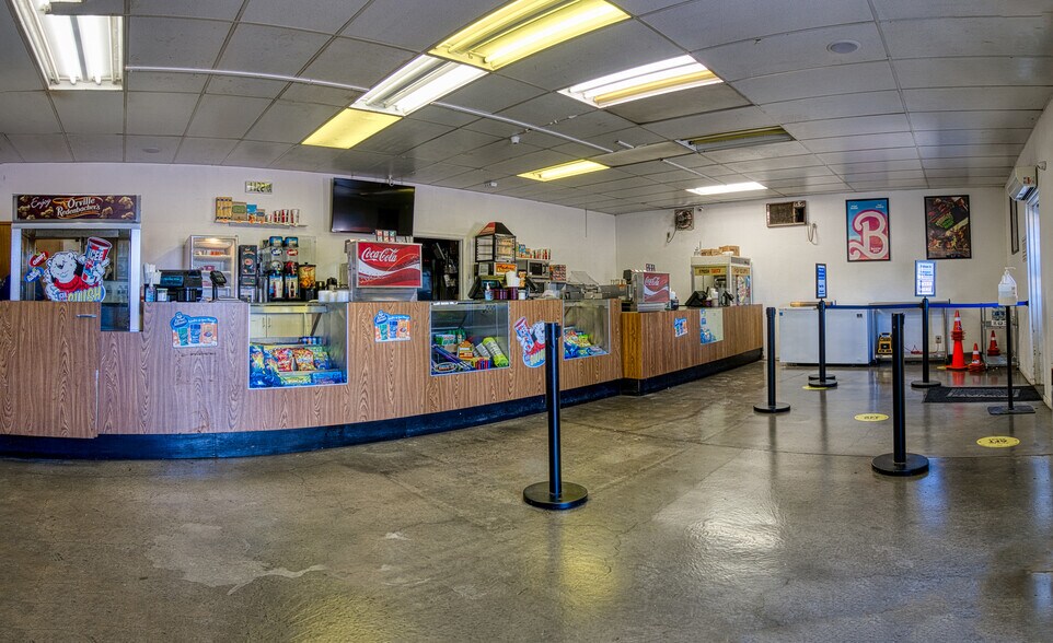 More Photos Of 52 Soda Bay Rd, Lakeport Movie Theatre For Sale