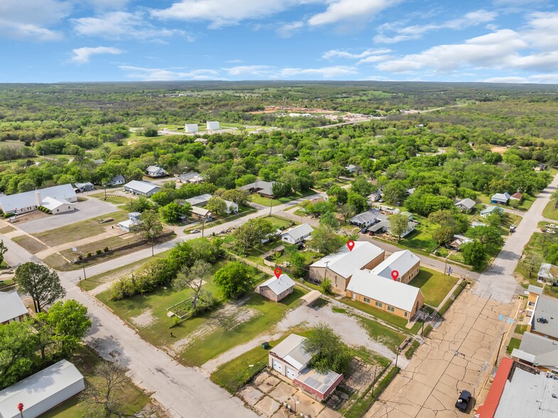 More Photos Of 727 4th St, Healdton Religious Facility For Sale