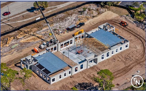 More Photos Of 1380 Center Rd, Venice Office For Lease