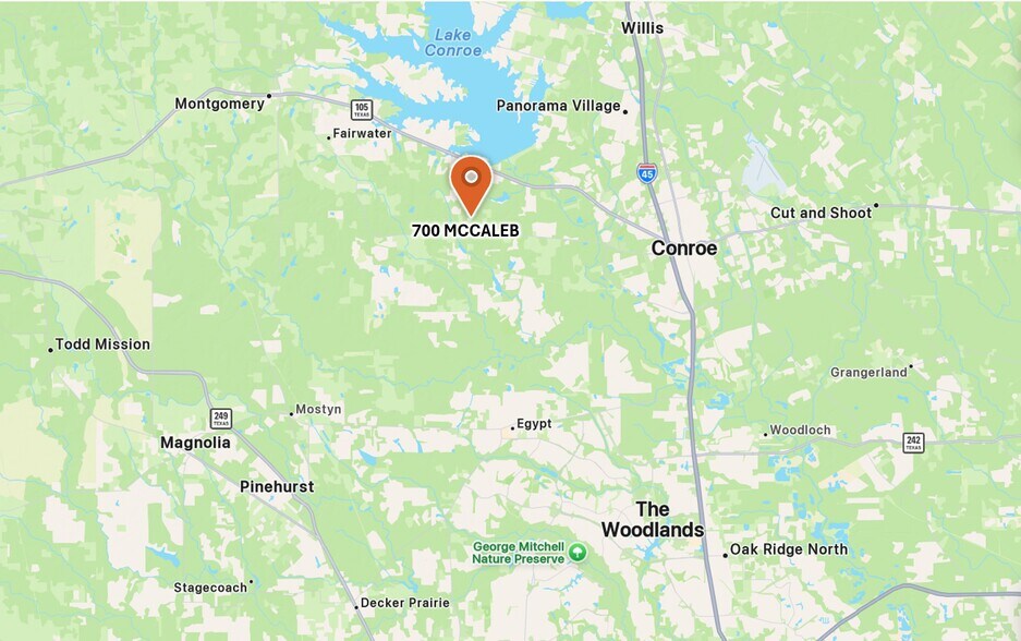 More Photos Of 700 Mccaleb Rd, Montgomery Warehouse For Lease