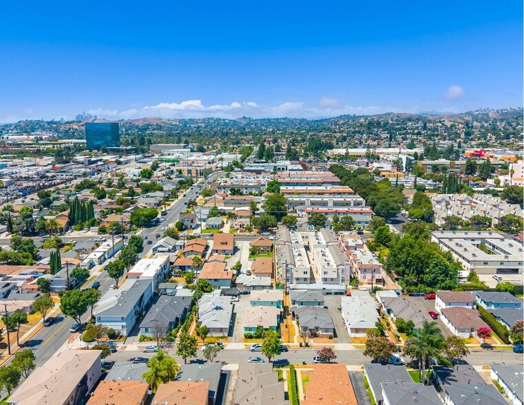 More Photos Of 221 S Bushnell Ave, Alhambra Multifamily For Sale