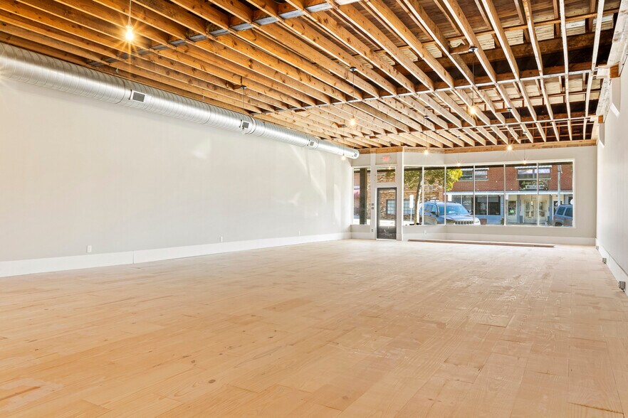 More Photos Of 145-147 N Steele St, Sanford Storefront For Lease